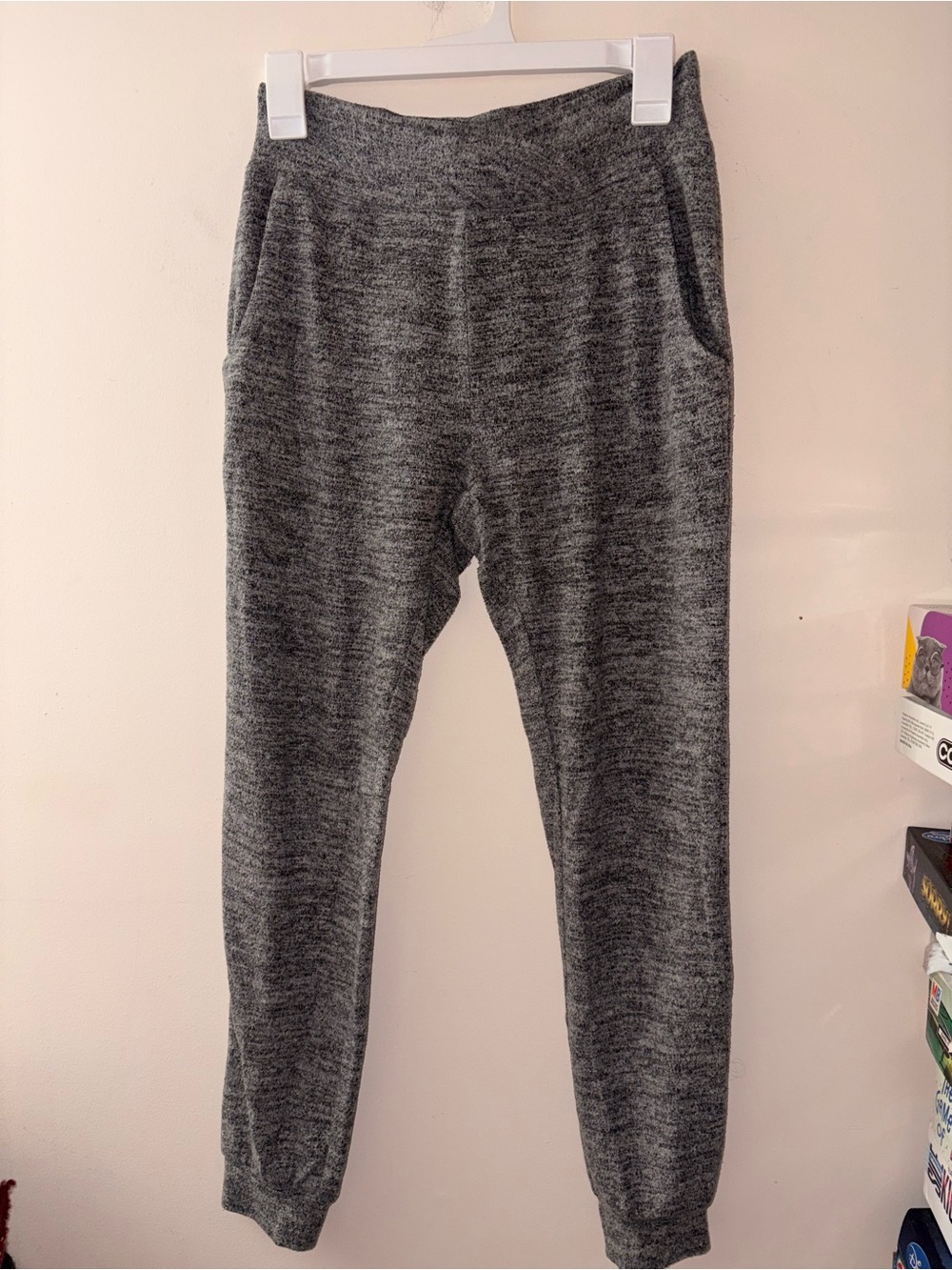 Habitual size 14 gray jogger